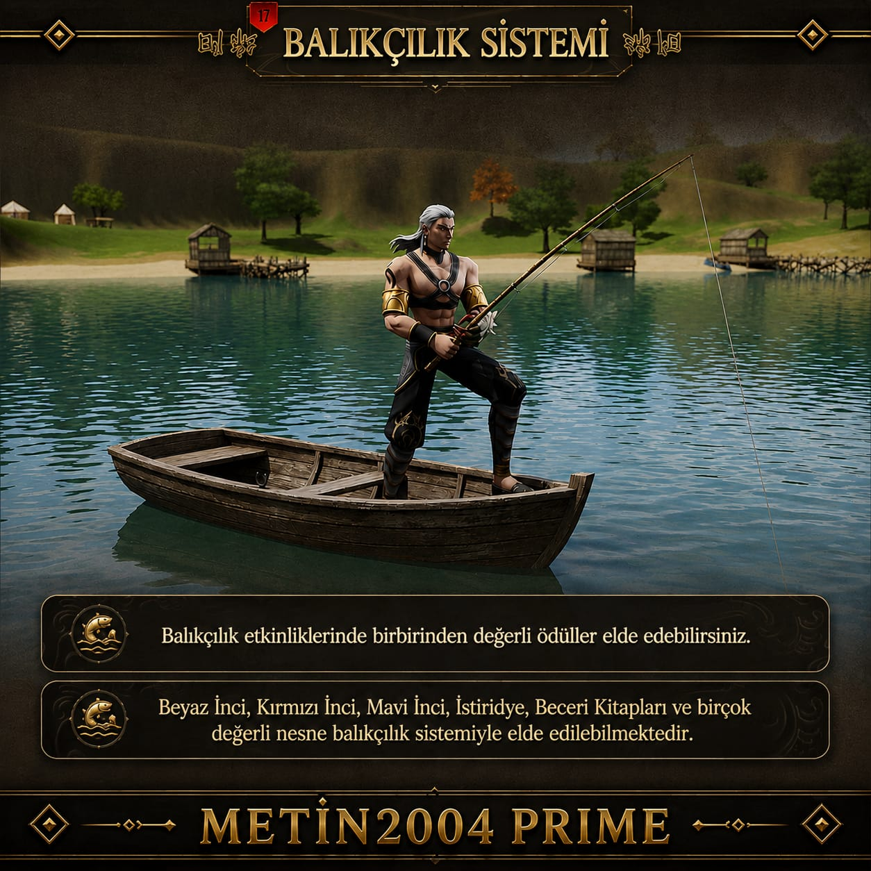 Balıkçılık Sistemi