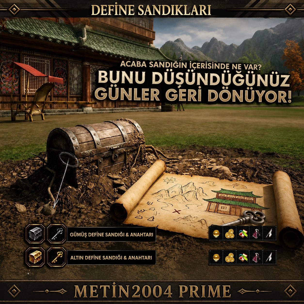 Etkinlik Sandıkları