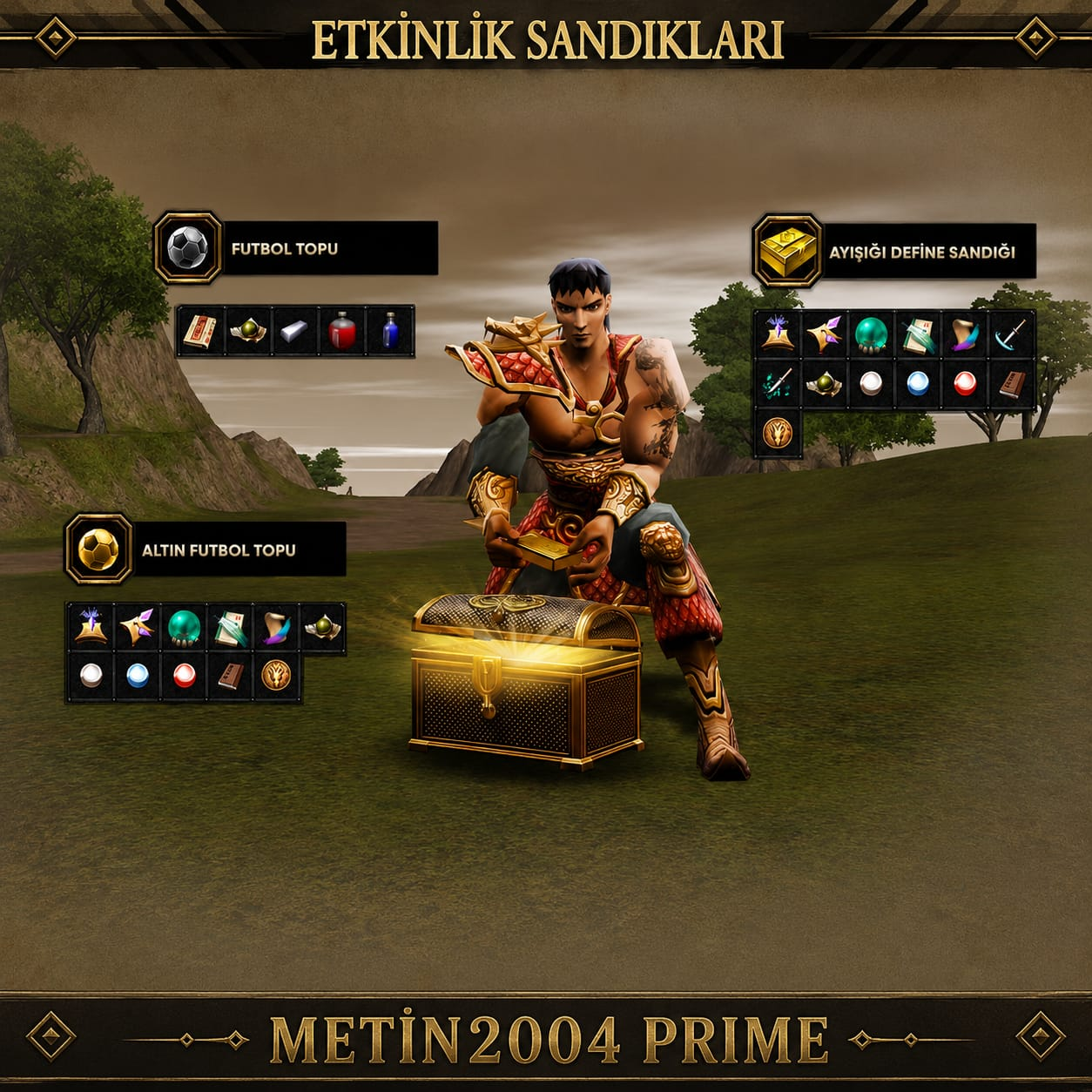 Define Sandıkları